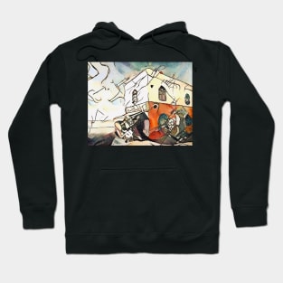 El Medano #4 Hoodie